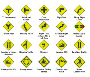Types of signs we install in Tampa.
